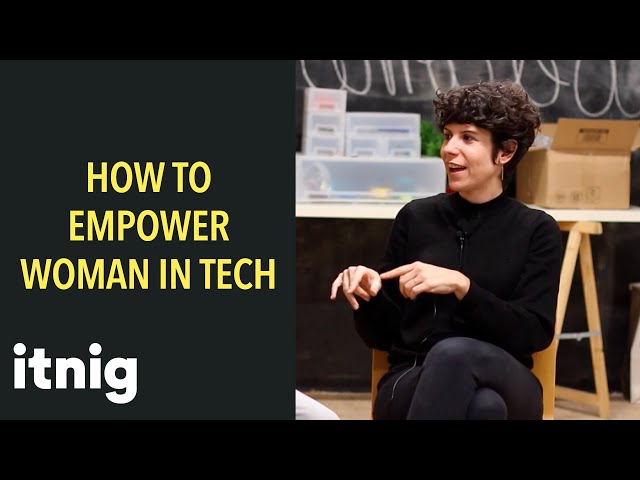 How to empower women in tech - FutureFunded interview