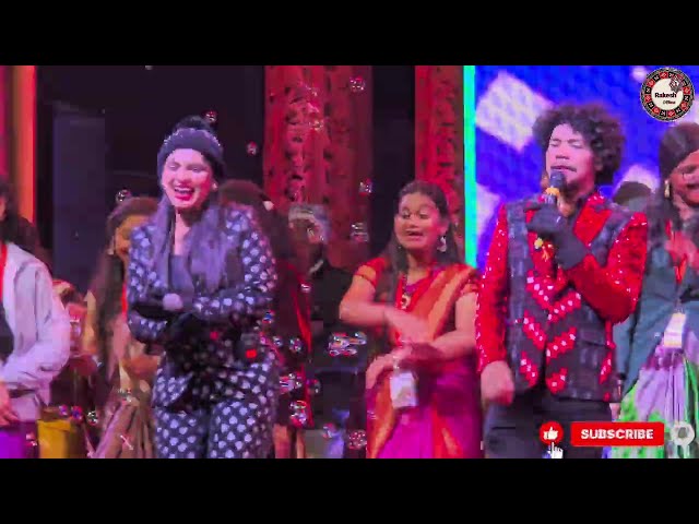 Asima panda new song //Boudh mahotsav 2026 / Stage program #boudhmahotsav2026 #sambalpuri #odisha 