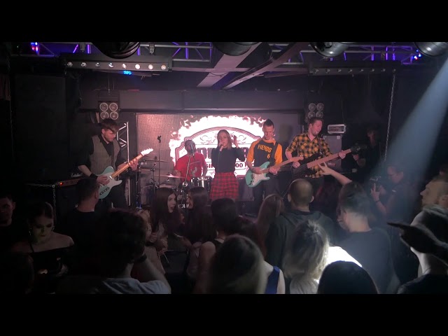 Ignorance - Paramore cover (Jam Tribute NN)