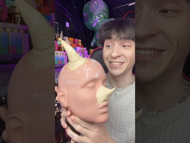 making more latex prosthetics!