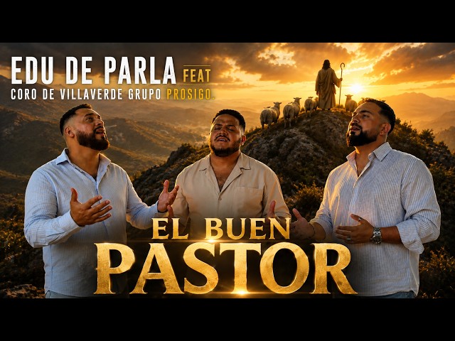 EL BUEN PASTOR | EDU DE PARLA FEAT. CORO DE VILLAVERDE GRUPO PROSIGO | Videoclip Oficial