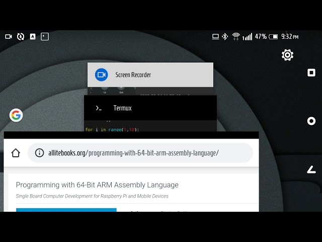 Useless Hacking Tutorial in Termux Android - 2