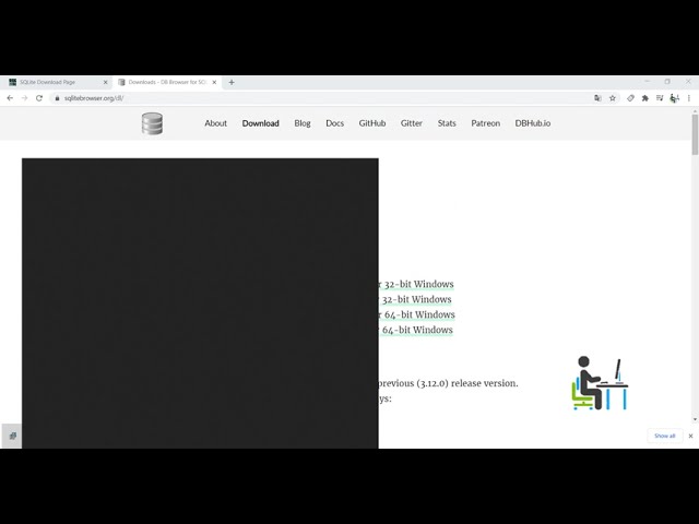 Instalación y Configuración de SQLite en Windows 10