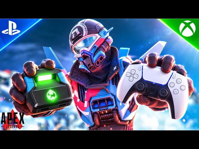 The *BEST* Apex Legends Cronus Zen Script *ZERO RECOIL* (PS5/Xbox/PC)