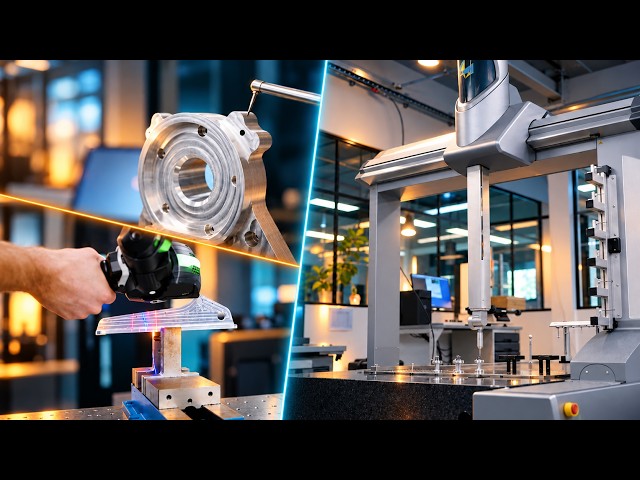 CloudNC: the importance of Quality and Inspection