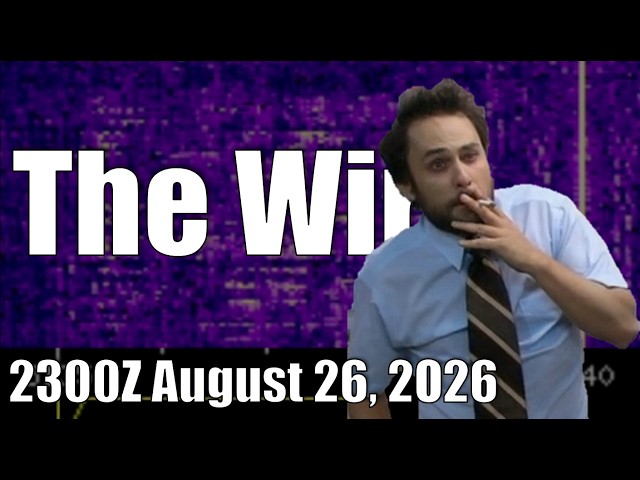 The Wire - August 26, 2026