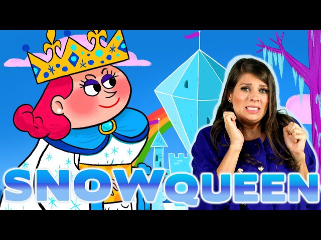 The Snow Queen | An Icy Adventure | Ms. Booksy's Story for Kids