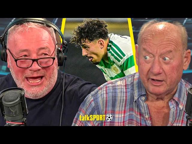 Ally McCoist & Alan Brazil SLAM Celtic after Champions League HUMILIATION!