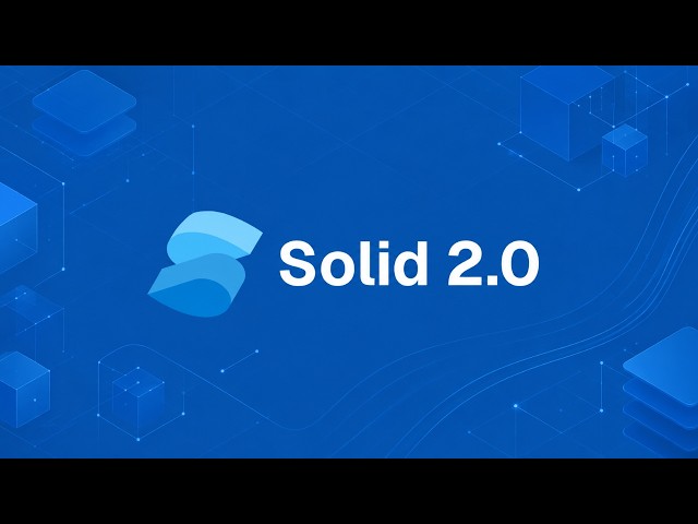 Solid 2.0 RC