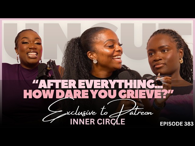 "After Everything, How Dare You Grieve?" | Episode 383 | INNER CIRCLE