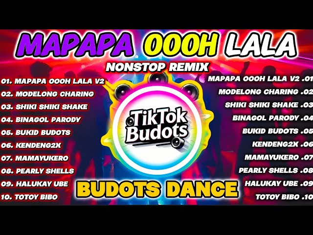 💥 MAPAPA OOOH LALA - BABY DOLLS  | NEW TIKTOK BUDOTS DANCE REMIX 2026
