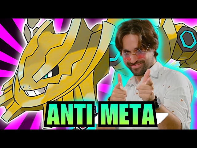 Wolfey's MEGA STEELIX Team COUNTERED the Meta! | Team Breakdown & Battles