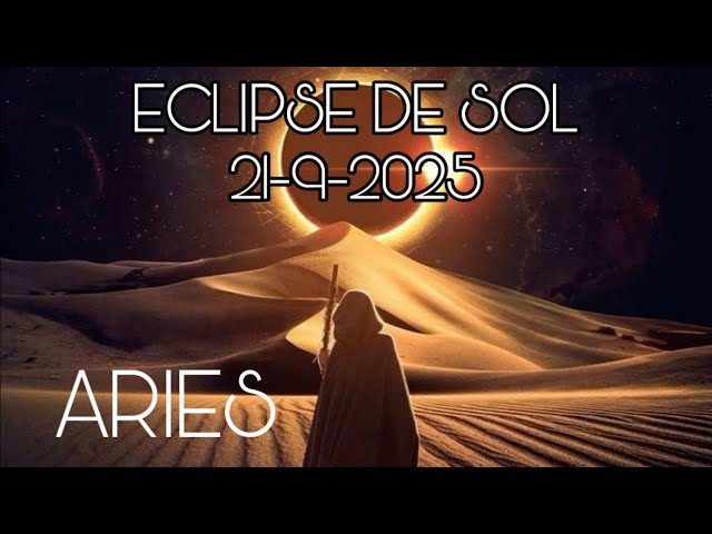 ARIES ♈️ SOLAR ECLIPSE…WOOOW!!!…DON'T MISS THIS READING!!!…🙌🏻🙌🏻🙌🏻