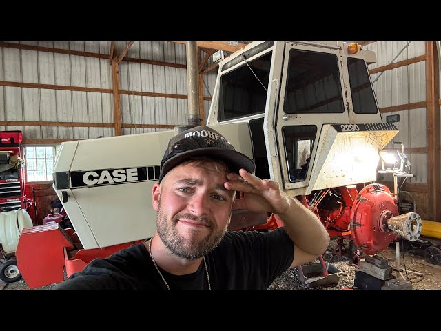 Transmission overheating problem SOLVED on case 2290