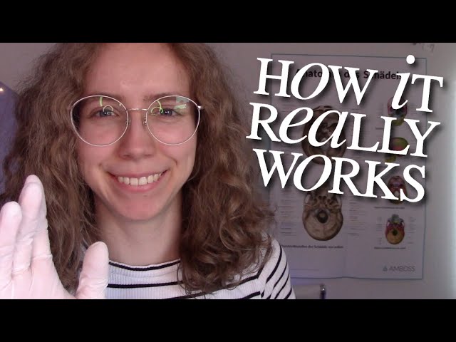 [ASMR] Medically Accurate Cranial Nerve Exam 🩺🔎 (whispering, glove sounds, personal attention, ...)