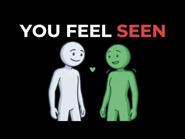Why People Feel Genuinely Glad After Talking With You