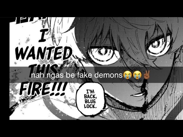 NAGI GOT WORSE?? - Blue Lock Chapter 348 Review