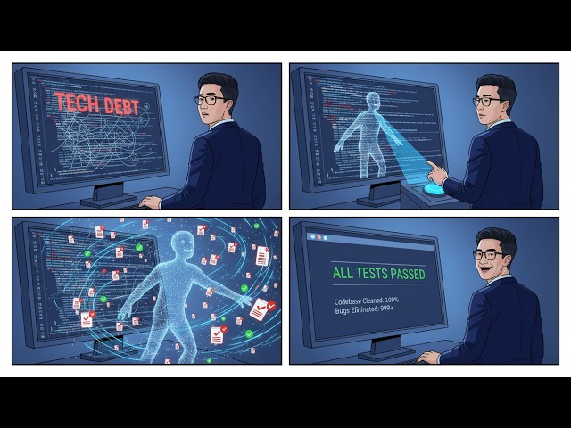 🤖 Is Your Codebase at Risk from AI? #easy2digital #AgenticAI