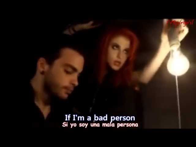 Paramore - Ignorance [Lyrics y Subtitulos en Español]