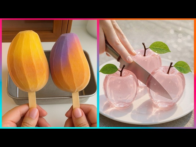 Creative & Yummy Snacks to Cool You Down This Summer
