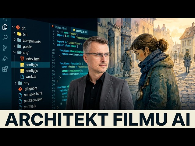 Creating the fairy tale AI movie