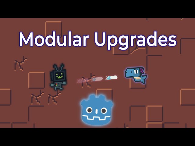 Modular Upgrades Made Easy Using the Strategy Pattern