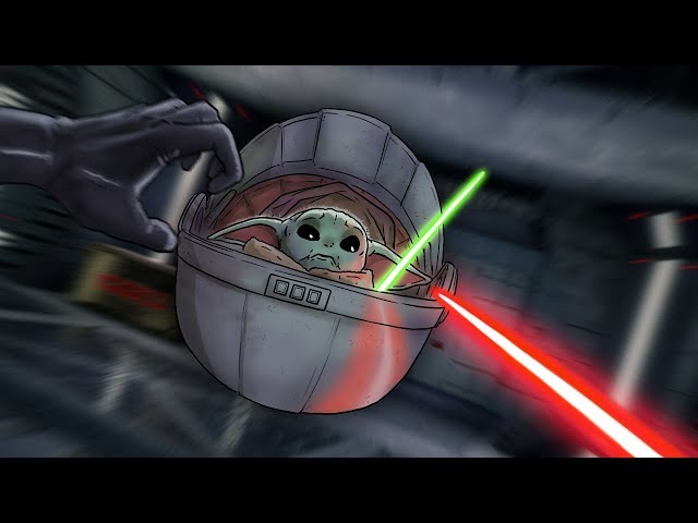 What an Online STAR WARS Game SHOULD Look Like | IRGP