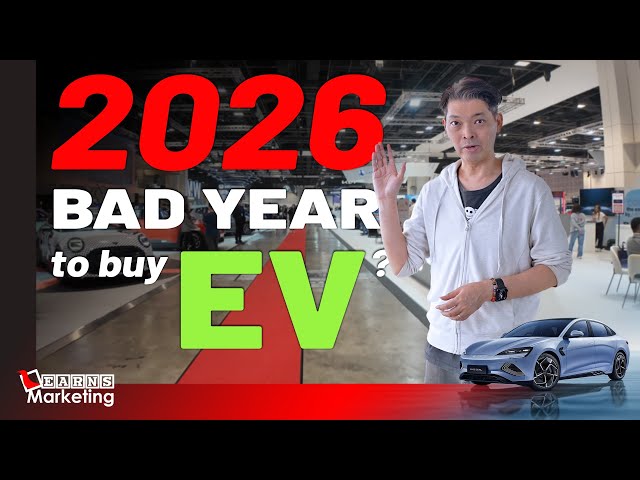 Should You Buy an EV in 2026? | Learns Car Series