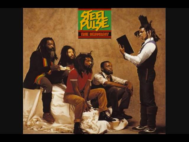 Steel Pulse- Ravers