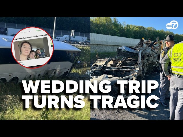 Deadly Virginia bus crash: Driver charged as NTSB probes chain-reaction wreck