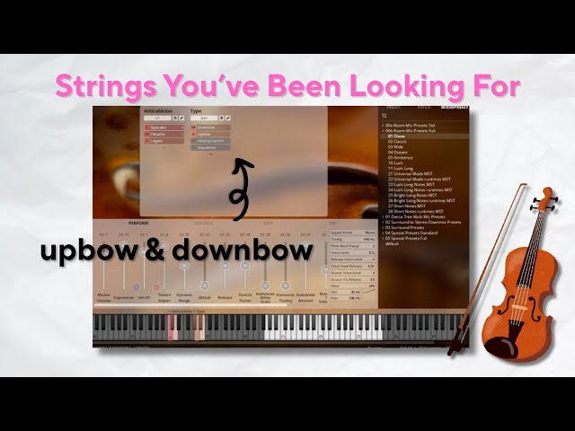 How to program short strings professionally