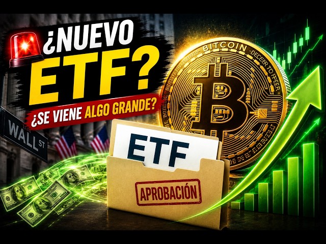 🚨 The New ETF That Could Change the Future of Bitcoin