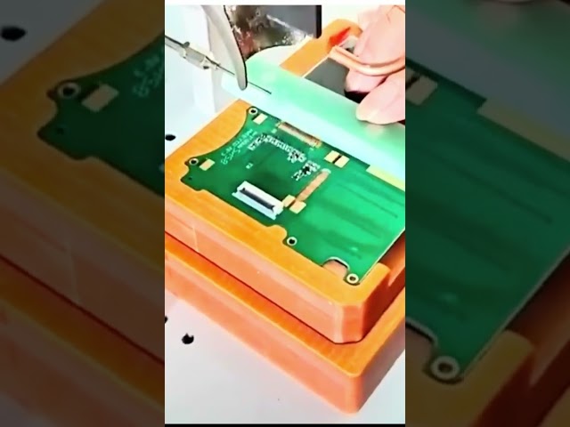 Do you know what is #FPC soldering?