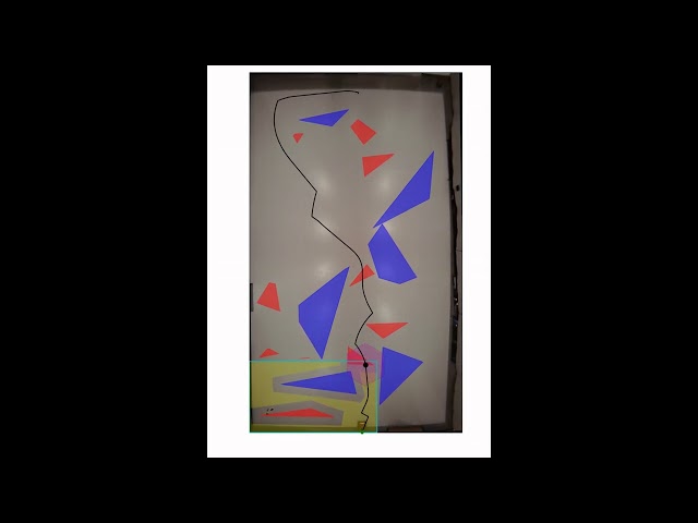 Experiment: Integration of a Graph-Based Path Planner and Mixed-Integer MPC for Robot Navigation