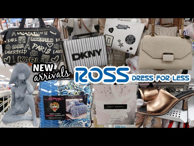 ROSS DRESS FOR LESS * NEW ARRIVALS!!