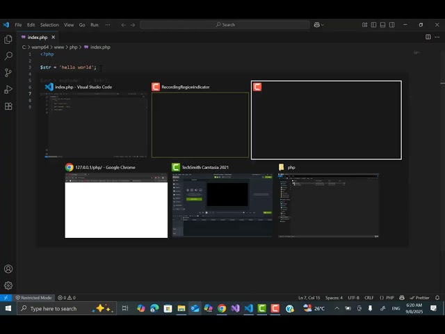 Tutorial PHP explode part 1