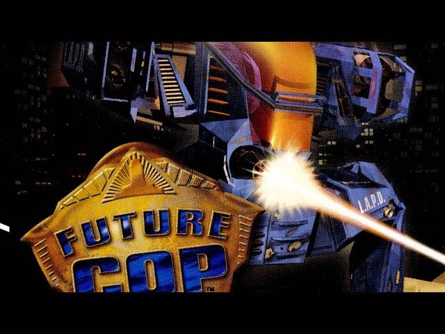 CGR Undertow - FUTURE COP: L.A.P.D. review for PlayStation