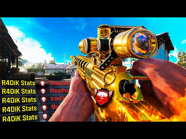How I Got My First Nuclear in Black Ops 2 PS5...