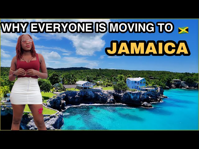 Why Everyone Is Moving to Jamaica! Watch till THE END