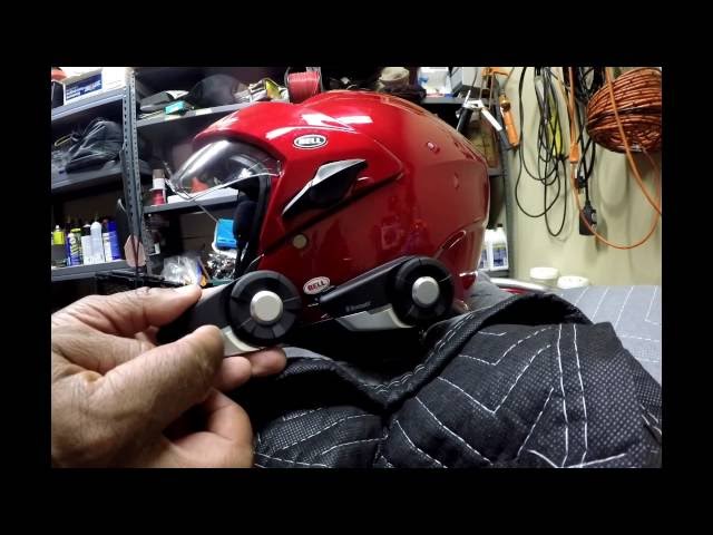 How to update and pair the Sena 20s