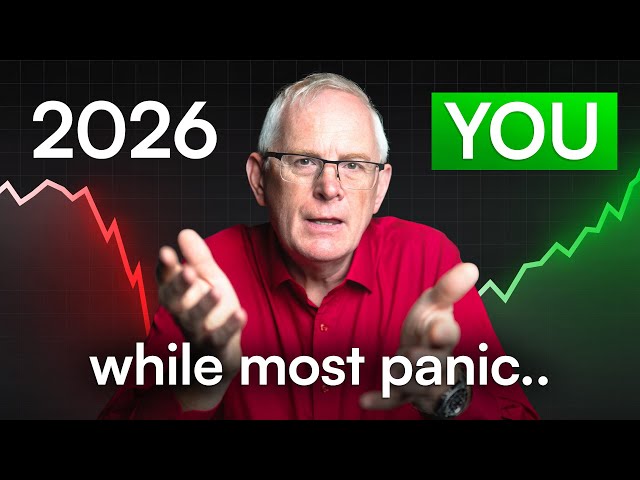 How To Get Filthy Rich During a Recession in 2026
