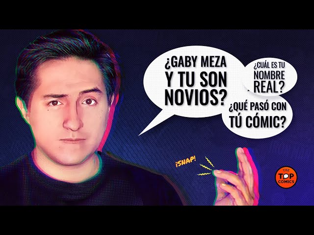 50 cosas sobre The Top Comics I MrX