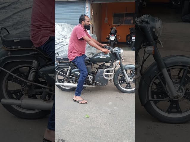 TAURUS Sound | Royal Enfield Taurus | 1992 | Diesel Bullet