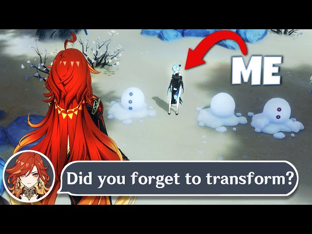 Genshin Prop Hunt But I Refuse to Become a Prop