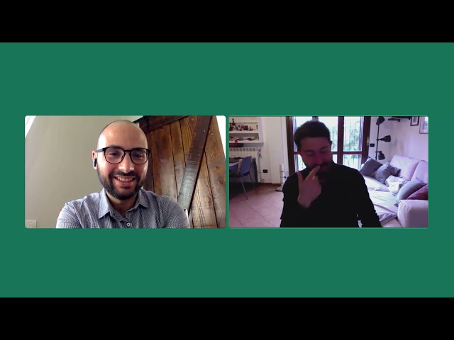 Salvatore ha cambiato la sua vita e parla di Java per Professionisti
