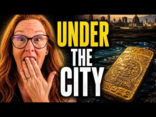 Solving the Mystery of Moctezuma's Lost Gold