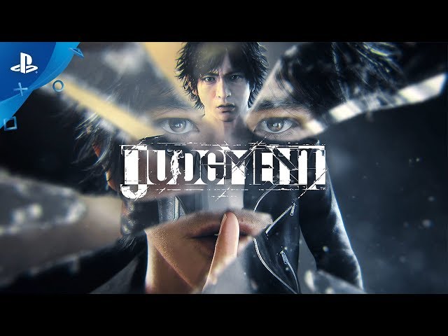 Judgment - Launch Trailer | PS4