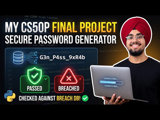 CS50P FINAL PROJECT