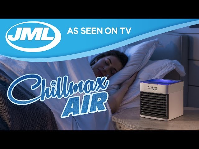 Chillmax Air from JML