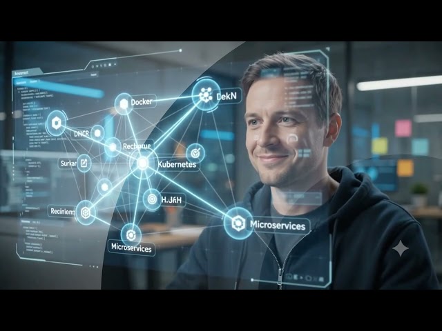 Too Many Tutorials? Learn .NET, Azure, Docker & Microservices the Smart Way | SingTech Hub